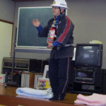 消火器の使い方