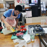 みんなで作りました