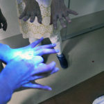 手洗いチェック