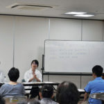 あんしんすこやかセンターや制度について説明