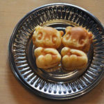 出来たてをどうぞ♪