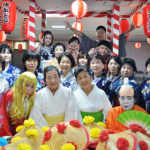 みんなで記念撮影！