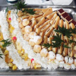 好評だった食後のデザート