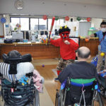 鬼は外！福は内！