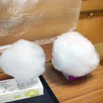 ふわふわの甘くて美味しい綿あめ