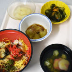 うなぎを食べて元気いっぱい！