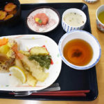 敬老会の御祝い膳