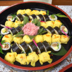 バイキング：お寿司