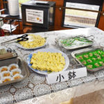 バイキング：小鉢料理