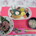 お正月おせちメニュー