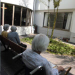 とても満足されていました