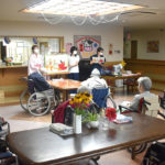 七夕の紙芝居です。