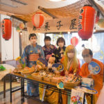 夏祭りを行いました。