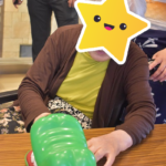 ワニワニパニックも楽しみました。