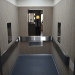 新しいエレベーター