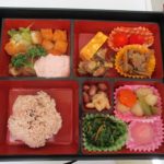 お花見弁当