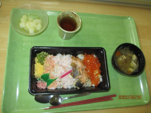 「まさかいくらなんでも弁当」