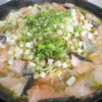 鮭のちゃんちゃん焼き