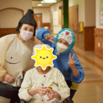 楽しい1日を過ごすことができました