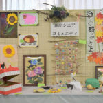 作品展示の様子2