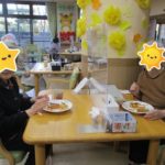 甘い香りが漂います