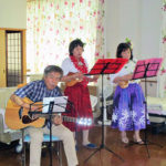 ボランティアの皆様の演奏