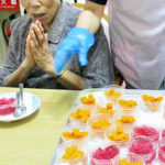 数種類のおやつ2