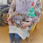 クリスマスプレゼントを頂きました