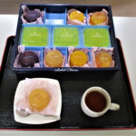 ホテルオークラのフルーツゼリー