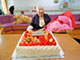 102歳のお誕生日祝い