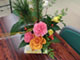 作品テーマ「お正月の花」
