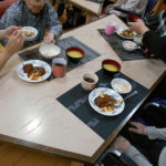 ハンバーグパーティー