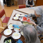 食事レクリエーション