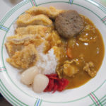 カツカレー
