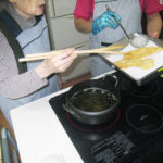 お手伝いいただきました