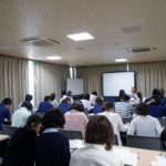 虐待防止、身体拘束廃止研修会