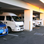 車にも注連飾り