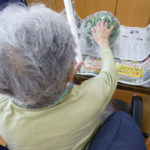 楽しんでもらえたようです♪