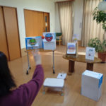 楽しい節分行事でした