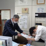 本日は創立記念日です