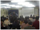 秋葉都子先生の講演「ユニットケアの運営と今後の課題」