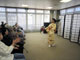 日本舞踊グループ「かなめ」さんによる舞踊