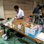 景品も準備万端