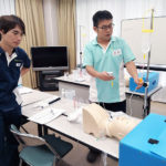 演習を行うことで非常に勉強になりました