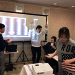 親睦を深めることができました