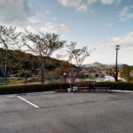 周辺景色が一望出来るようになりました