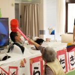 各フロアでの催し