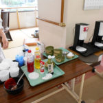 かき氷パーティー開催♪