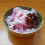 抹茶あずきが一番人気でした！