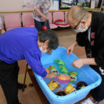 夏祭りを行いました♪